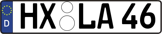 HX-LA46