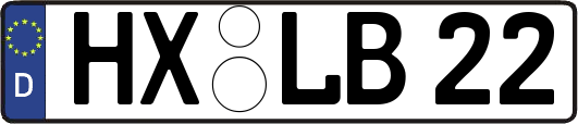 HX-LB22