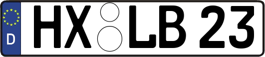 HX-LB23