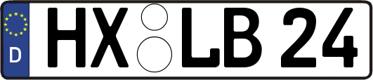 HX-LB24