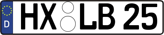 HX-LB25
