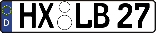 HX-LB27
