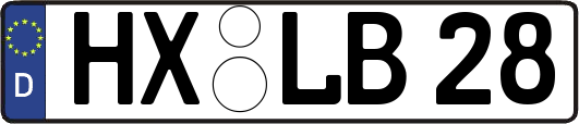 HX-LB28