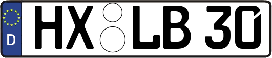 HX-LB30