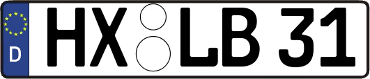 HX-LB31