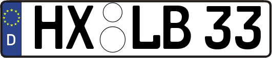 HX-LB33