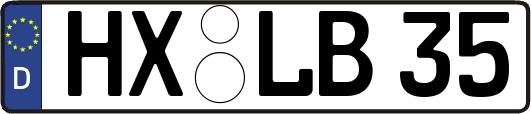 HX-LB35