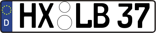 HX-LB37