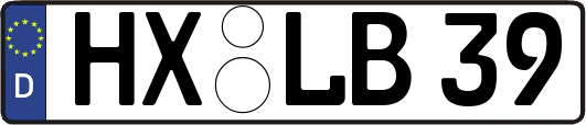HX-LB39