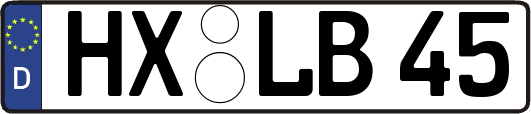 HX-LB45