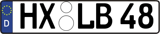 HX-LB48