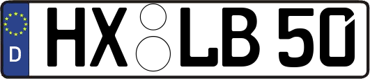 HX-LB50