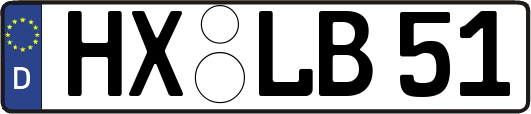 HX-LB51