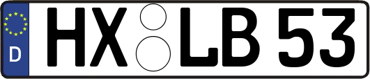 HX-LB53