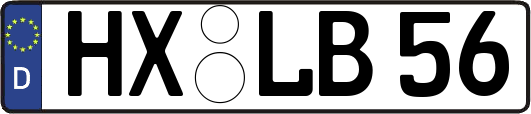 HX-LB56