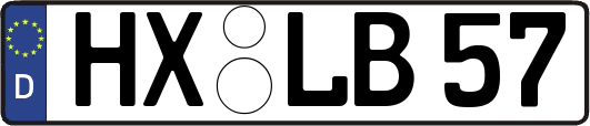 HX-LB57