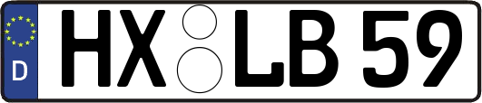 HX-LB59