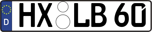 HX-LB60