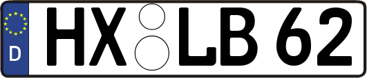HX-LB62