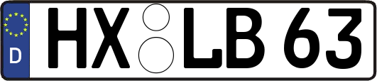 HX-LB63