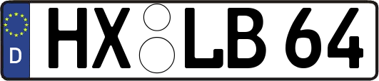 HX-LB64