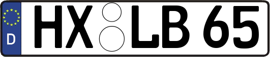 HX-LB65