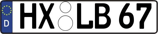 HX-LB67