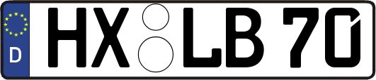 HX-LB70
