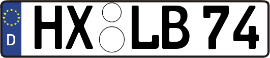 HX-LB74