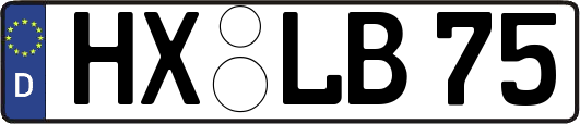 HX-LB75