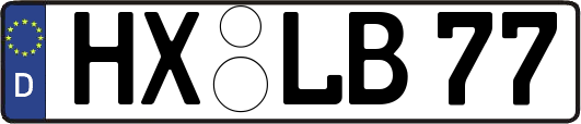 HX-LB77