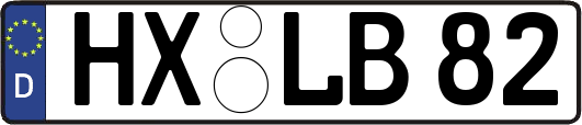 HX-LB82
