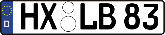 HX-LB83