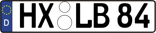 HX-LB84