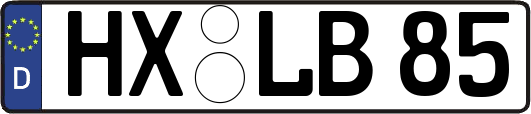 HX-LB85