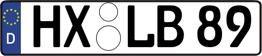 HX-LB89