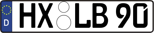 HX-LB90