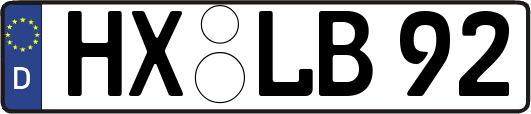 HX-LB92