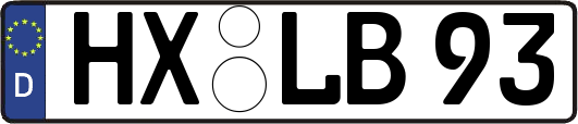 HX-LB93