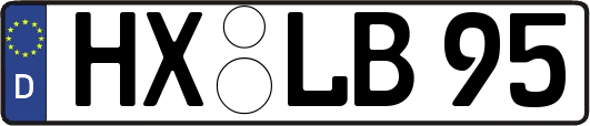 HX-LB95