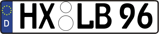 HX-LB96