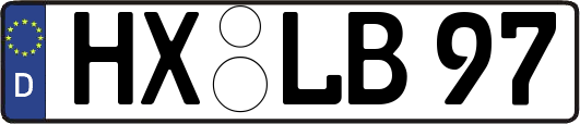 HX-LB97