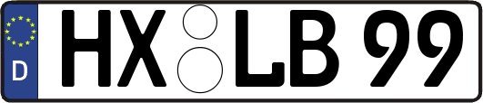 HX-LB99