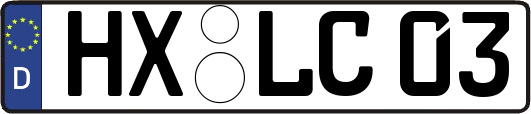HX-LC03