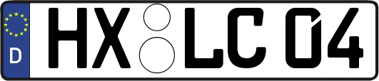 HX-LC04