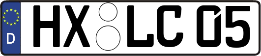 HX-LC05