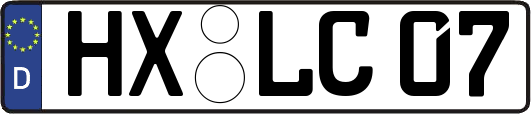 HX-LC07