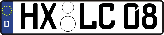 HX-LC08