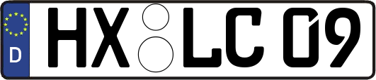 HX-LC09