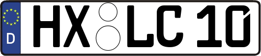 HX-LC10